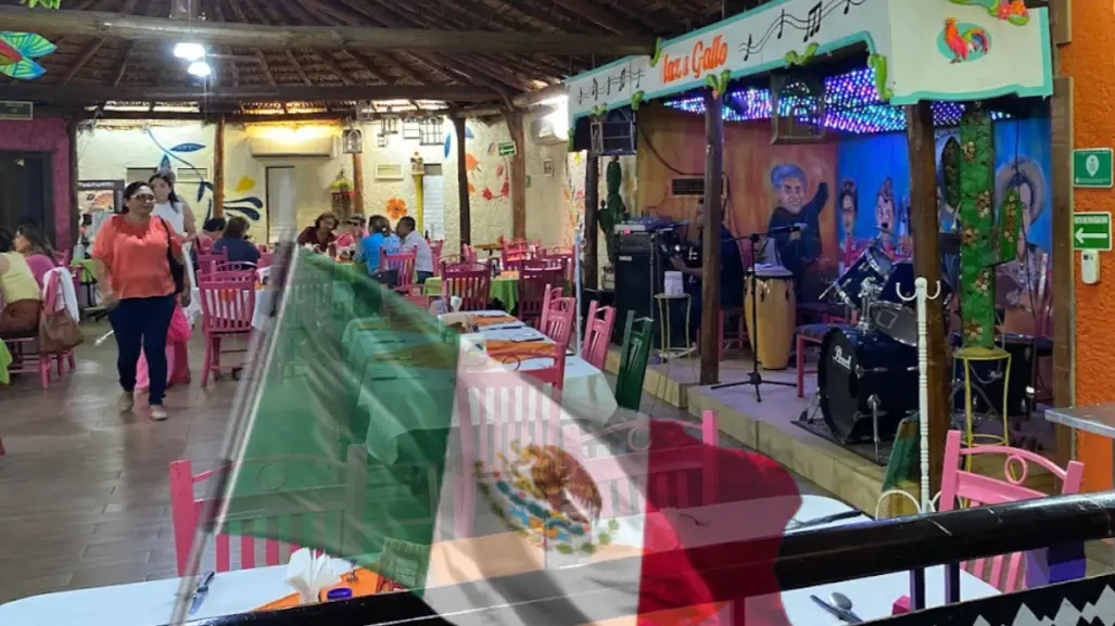 Este restaurante en Victoria es ideal para festejar el Grito de Independencia