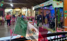 Este restaurante en Victoria es ideal para festejar el Grito de Independencia