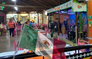 Este restaurante en Victoria es ideal para festejar el Grito de Independencia