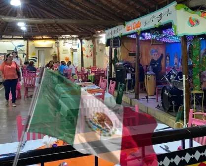 Este restaurante en Victoria es ideal para festejar el Grito de Independencia