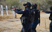 Detienen a 10 personas con armas y drogas en Loreto, en primera semana de septiembre
