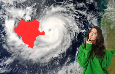 ¿Qué tan probable es que un huracán tenga efectos directos en Durango, según el Atlas de Riesgos?