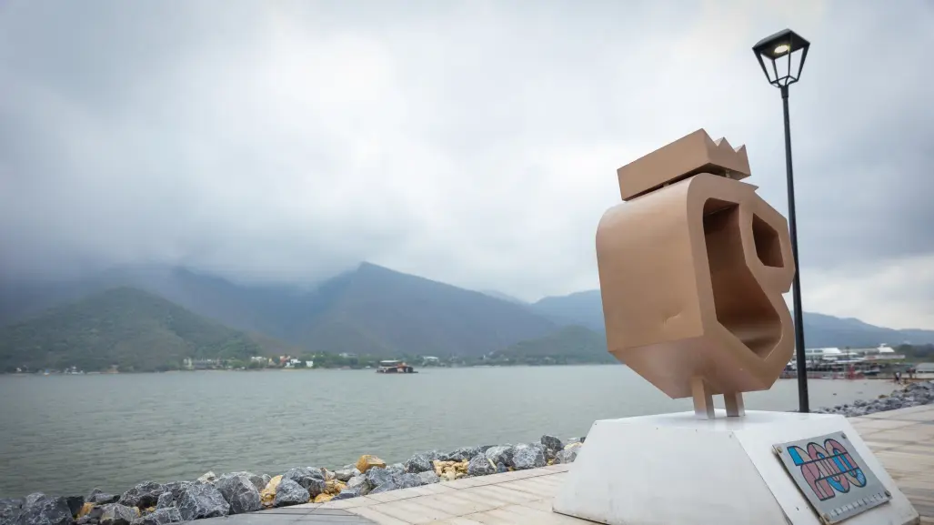 VIDEO I Lluvias en Nuevo León: Abren compuerta de la presa La Boca
