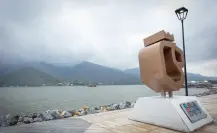 VIDEO I Lluvias en Nuevo León: Abren compuerta de la presa La Boca