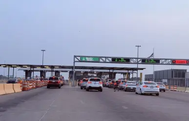 EN VIVO | Así están los puentes internacionales de Reynosa hoy, 8 de septiembre