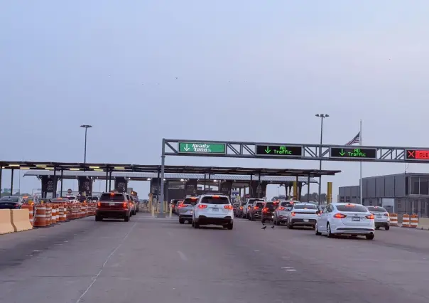 EN VIVO | Así están los puentes internacionales de Reynosa hoy, 8 de septiembre
