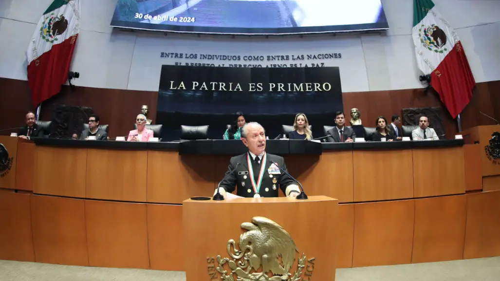 ¿Quién es Rafael Ojeda, exsecretario de la Marina?