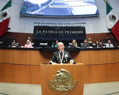 ¿Quién es Rafael Ojeda, exsecretario de la Marina?
