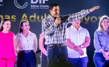 Raúl Cantú reconoce a adultos mayores como pilar de Salinas Victoria en gran celebración