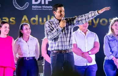 Raúl Cantú reconoce a adultos mayores como pilar de Salinas Victoria en gran celebración