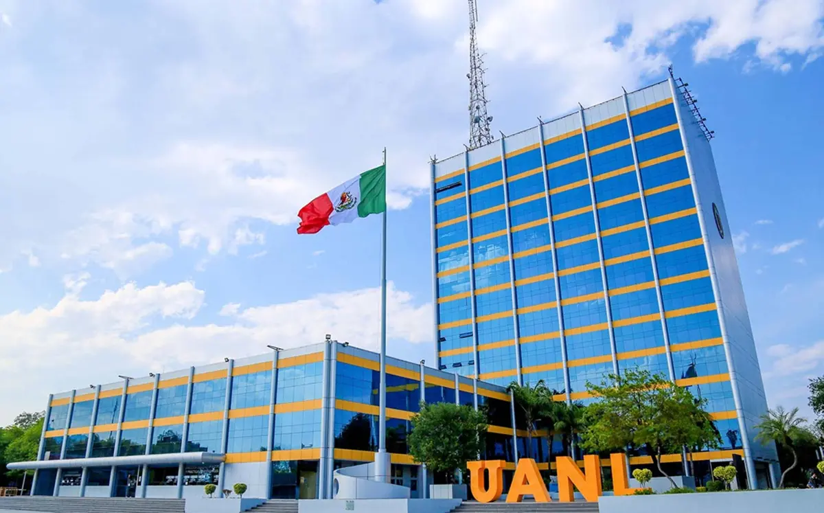 En la imagen la Recotría de la Universidad Autónoma de Nuevo León (UANL). Foto: UANL