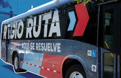 Conoce la nueva Ruta "A" de Monterrey, ¿cómo será beneficiada?