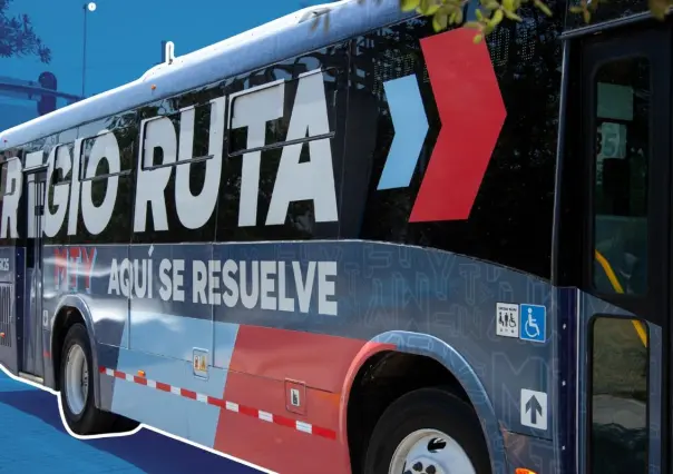 Conoce la nueva Ruta "A" de Monterrey, ¿cómo será beneficiada?