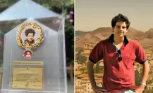 Saltillo venera a Carlo Acutis tras su canonización; fieles acuden a ver su reliquia