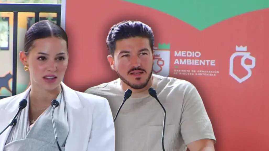Samuel García y Mariana Rodríguez inauguran Centro Estatal de Atención Animal en Guadalupe