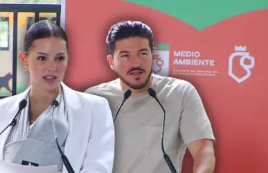 Samuel García y Mariana Rodríguez inauguran Centro Estatal de Atención Animal en Guadalupe