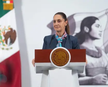 Sigue EN VIVO la Mañanera de Claudia Sheinbaum hoy 8 de septiembre