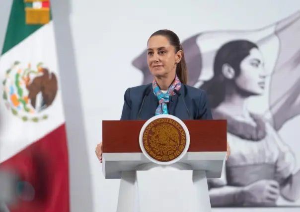 Sigue EN VIVO la Mañanera de Claudia Sheinbaum hoy 8 de septiembre