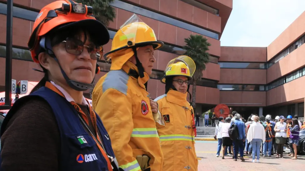 Simulacro Nacional 2025 en Edomex: todo lo que debes saber para unirte al ejercicio de prevención