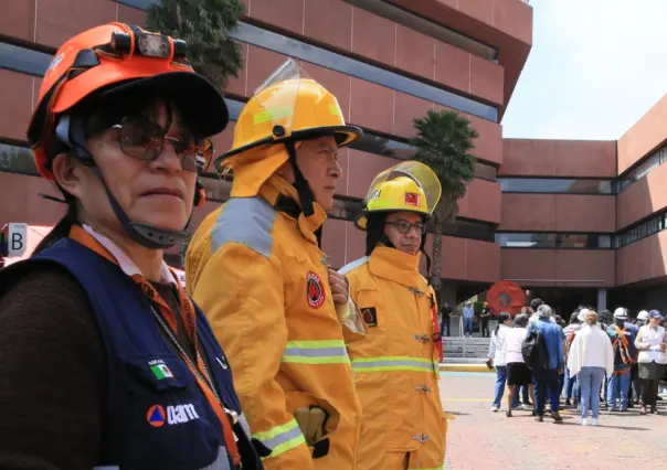 Simulacro Nacional 2025 en Edomex: todo lo que debes saber para unirte al ejercicio de prevención