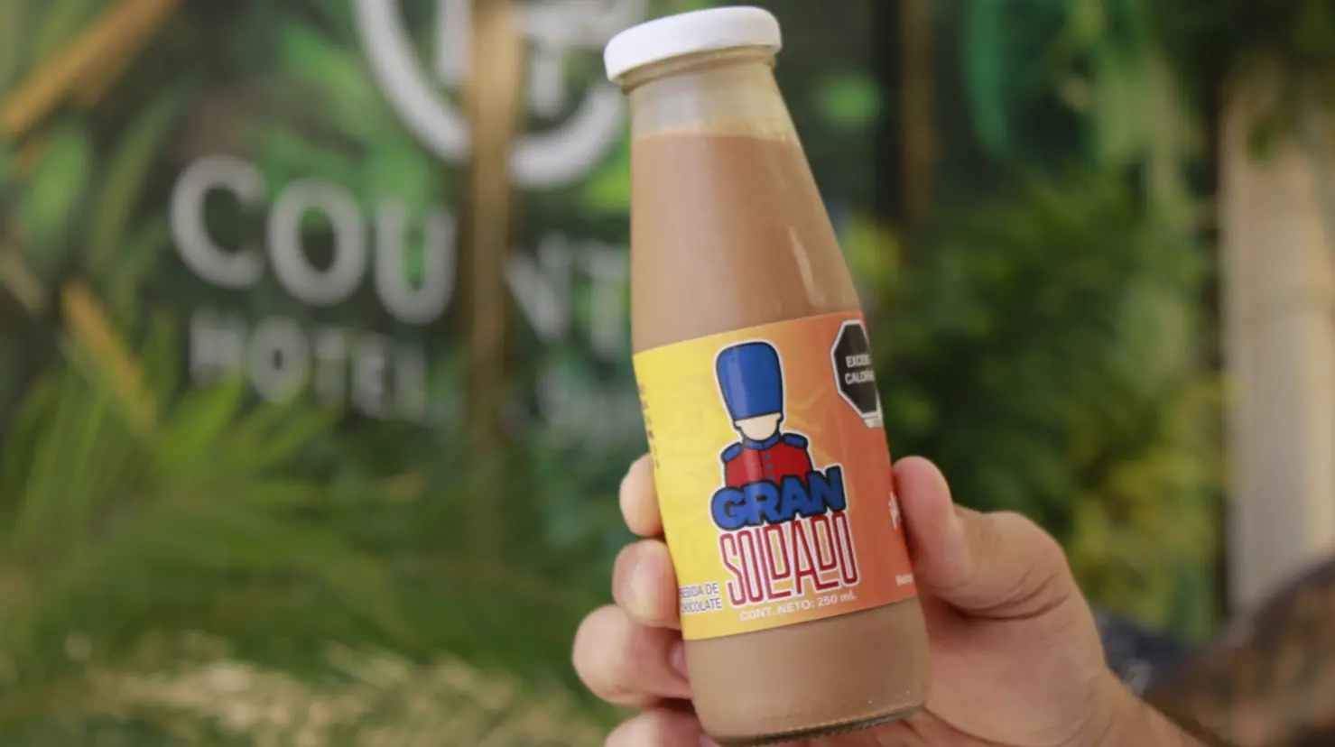 El Soldado de Chocolate regresa con una versión renovada y con cambio de nombre pues ahora se llamará El Gran Soldado. Esta iniciativa fue impulsada por el creador de la receta y por ahora sólo se podrá adquirir en un restaurante de Valladolid.- Fuente el Gran Soldado