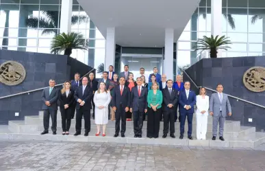 Américo Villarreal: la transformación del Poder Judicial en Tamaulipas es una realidad