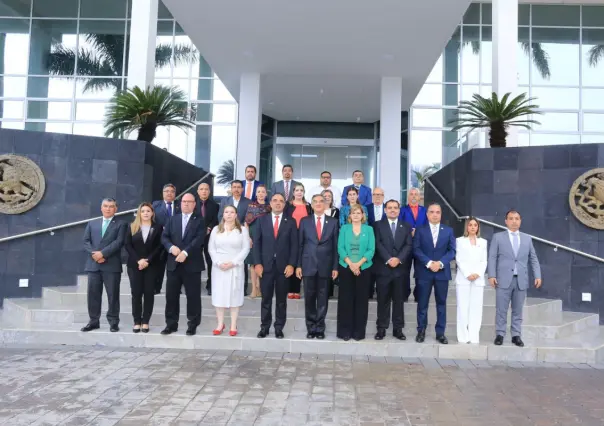 Américo Villarreal: la transformación del Poder Judicial en Tamaulipas es una realidad