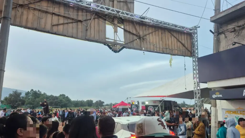 Explosión de fuegos pirotécnicos en Teotihuacán suman 39 heridos y autoridades confirman 3 detenidos