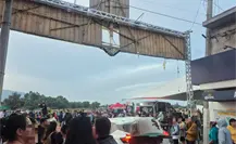 Explosión de fuegos pirotécnicos en Teotihuacán suman 39 heridos y autoridades confirman 3 detenidos Explosión de fuegos pirotécnicos en Teotihuacán suman 39 heridos y autoridades confirman 3 detenidos