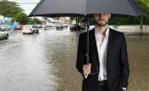 Tormentas por la vaguada maya en Yucatán este lunes 8 de septiembre
