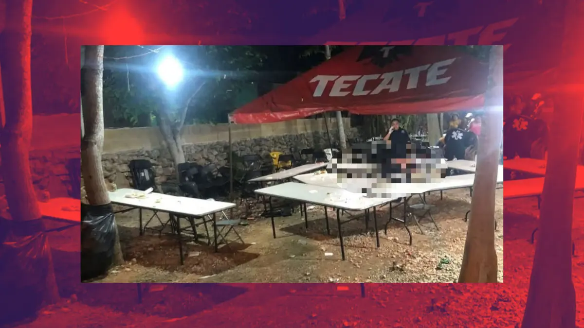 El responsable del asesinato en Umán ya fue identificado Foto: Nayely Tun
