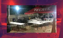 Tragedia en Umán: asesinan a puñaladas a un joven durante un gremio