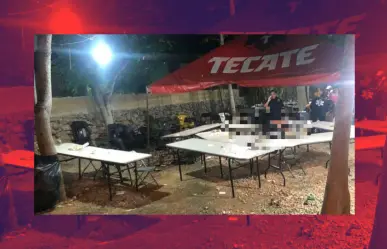 Tragedia en Umán: asesinan a puñaladas a un joven durante un gremio