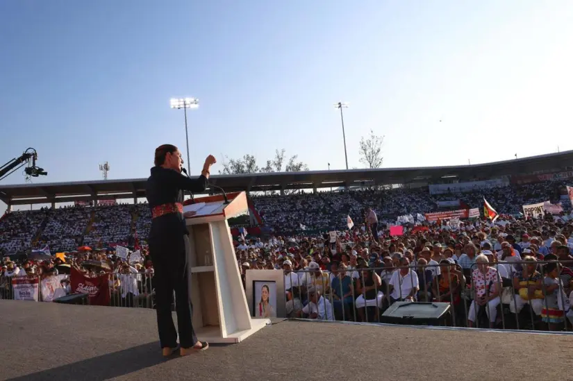 Foto: Gobierno de México