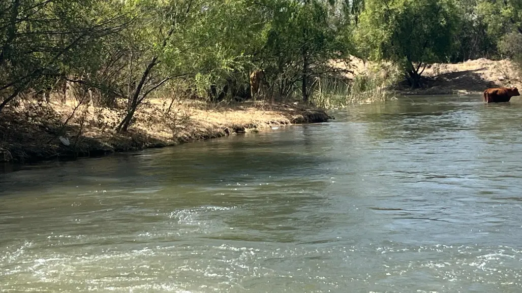 La presa Guadalupe Victoria de Durango está casi llena y estos son los poblados en alerta