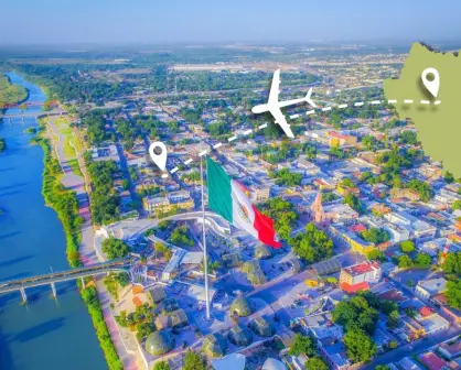 ¿Cuánto cuesta viajar de Durango a Piedras Negras, por tierra y por aire?