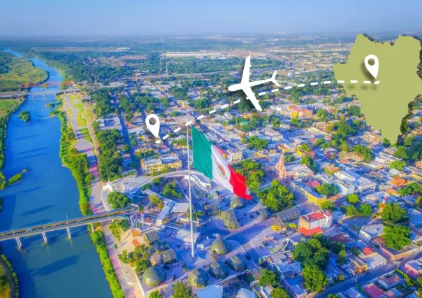 ¿Cuánto cuesta viajar de Durango a Piedras Negras, por tierra y por aire?