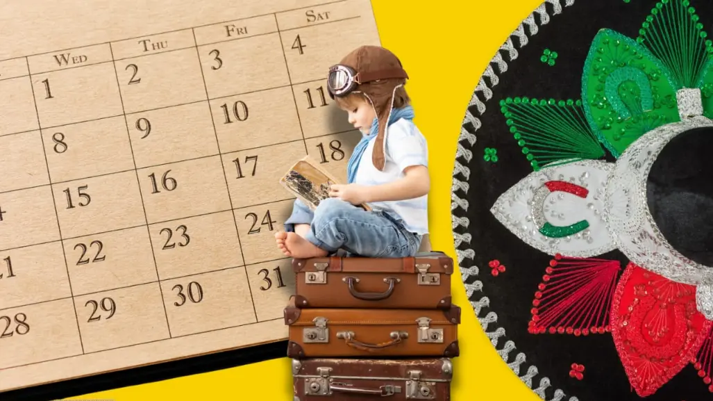 ¿Habrá puente por el Día de la Independencia? Esto dice el Calendario Escolar de Durango