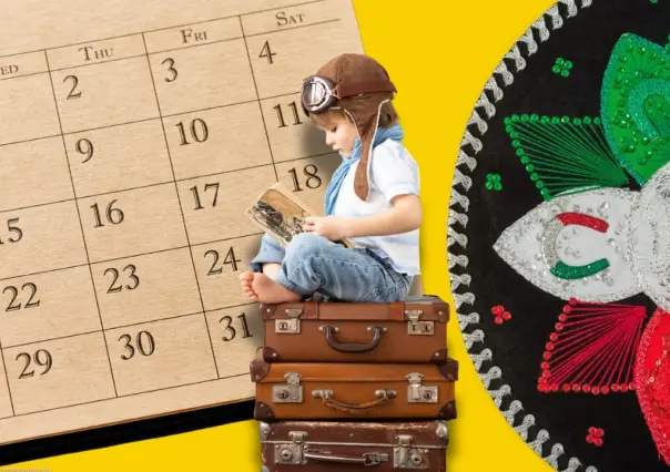 ¿Habrá puente por el Día de la Independencia? Esto dice el Calendario Escolar de Durango