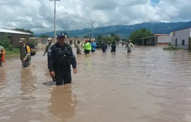 Esta es la situación actual en Durango por las lluvias 