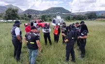 Localizan cuerpos de 2 mujeres desaparecidas en Súchil