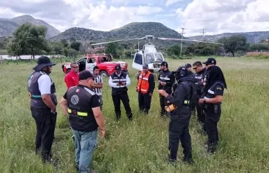 Localizan cuerpos de 2 mujeres desaparecidas en Súchil