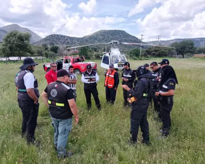 Localizan cuerpos de 2 mujeres desaparecidas en Súchil