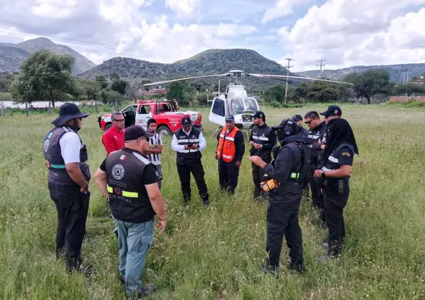 Localizan cuerpos de 2 mujeres desaparecidas en Súchil