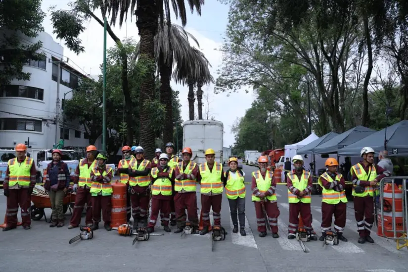 Foto: Gobierno CDMX