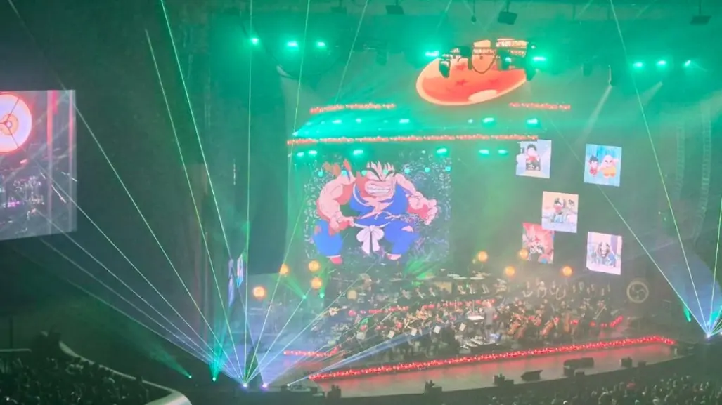Dragon Ball protagoniza batalla sinfónica en la CDMX