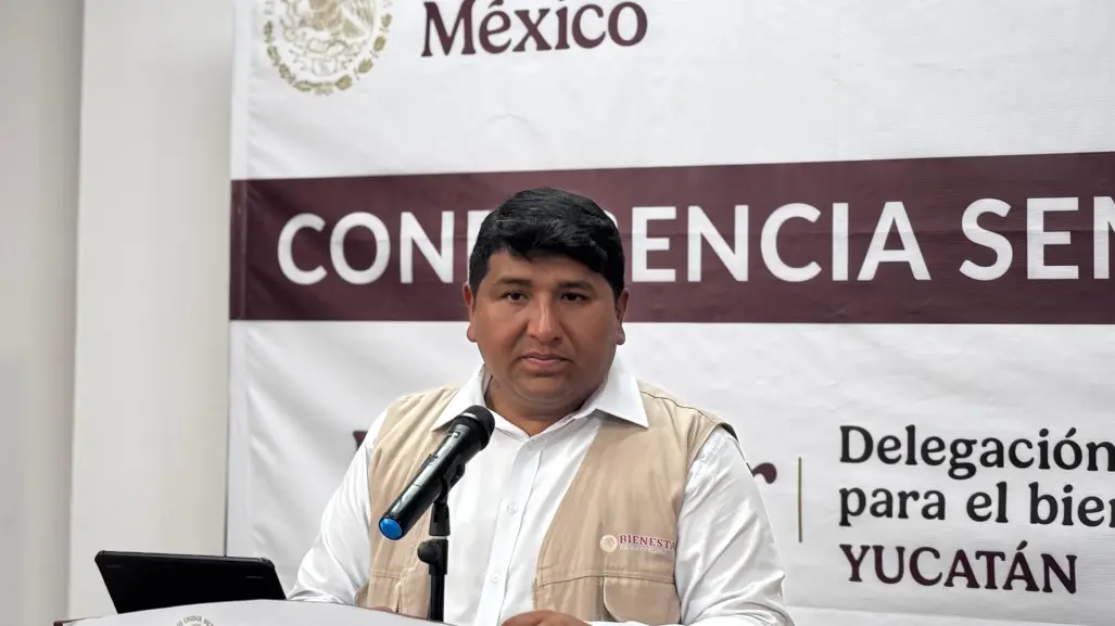 Inicia entrega de tarjetas de Pensiones de Adulto Mayor y Mujeres Bienestar en Mérida