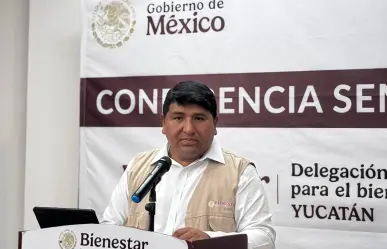 Inicia entrega de tarjetas de Pensiones de Adulto Mayor y Mujeres Bienestar en Mérida