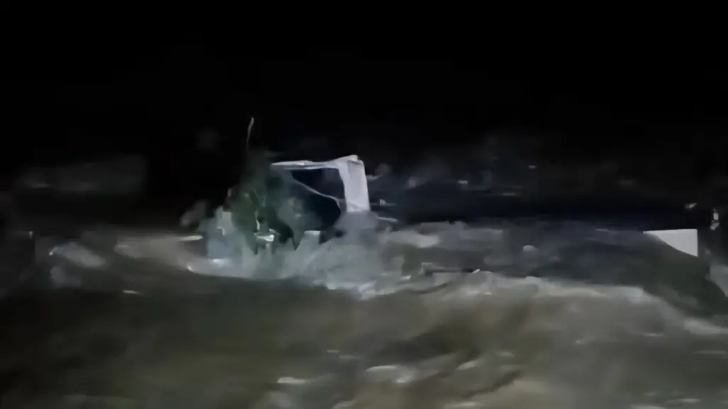 Buscan en Súchil, Durango a 3 desaparecidos más y ya son 7, todos arrastrados por una arroyo