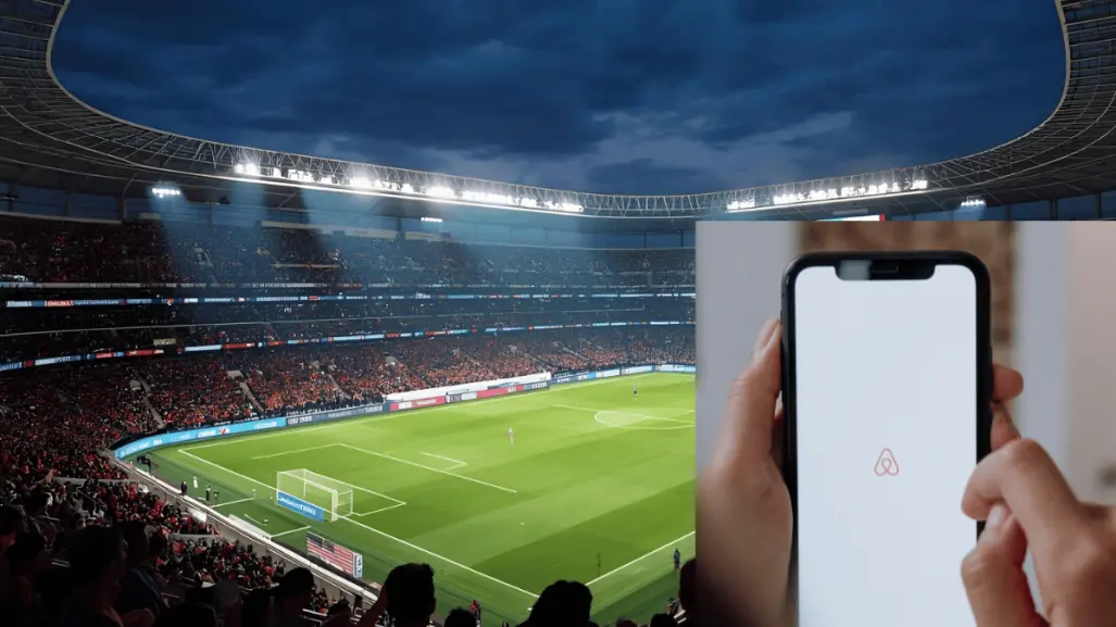 Airbnb en Nuevo León: Clave en hospedaje para Mundial 2026